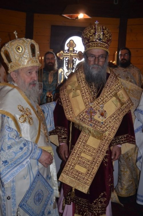 A word about the Ordination of the Newly Appointed Chorbishop (Auxiliary Bishop) Nikolai of Stara Raška and Loznica[1]