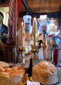 Успеније Пресвете Богородице у манастиру Светог Николаја у Лозници